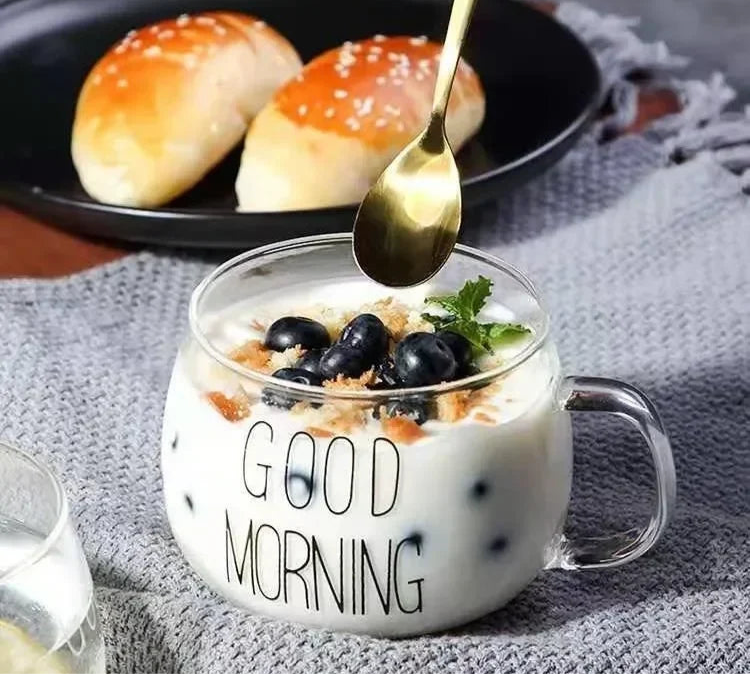 Breakfast mug