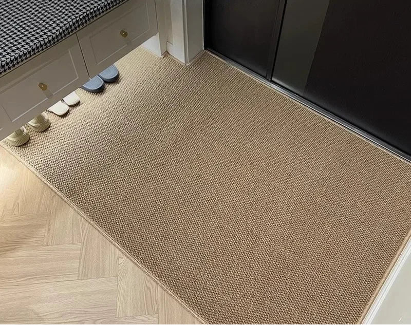 Luxury Handmade Stitched Sisal Carpet