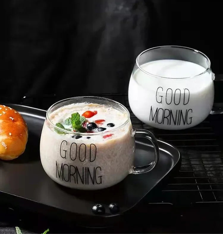 Breakfast mug