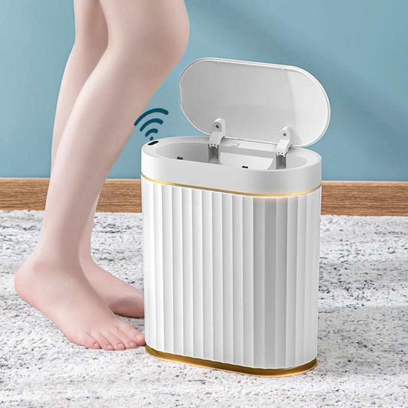 7L smart waste bin