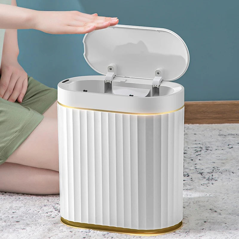 7L smart waste bin