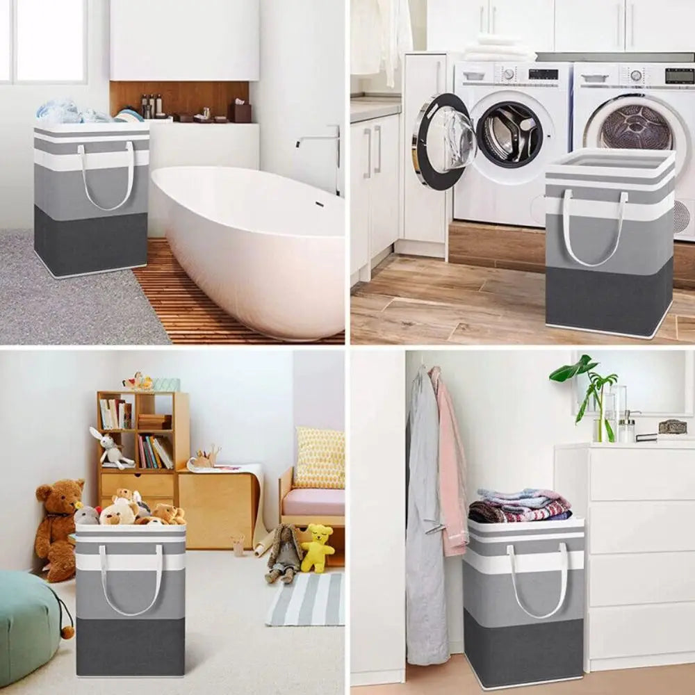 75L Laundry basket