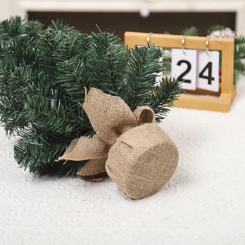 Decorative Mini Christmas Tree