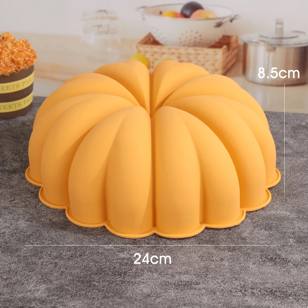 3D baking mold