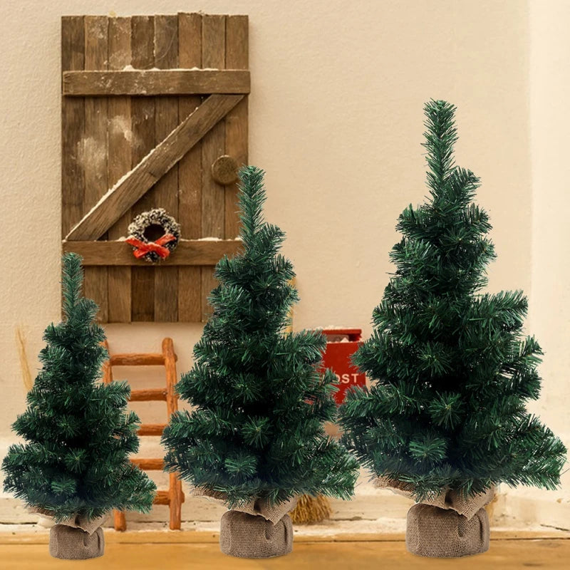 Decorative Mini Christmas Tree