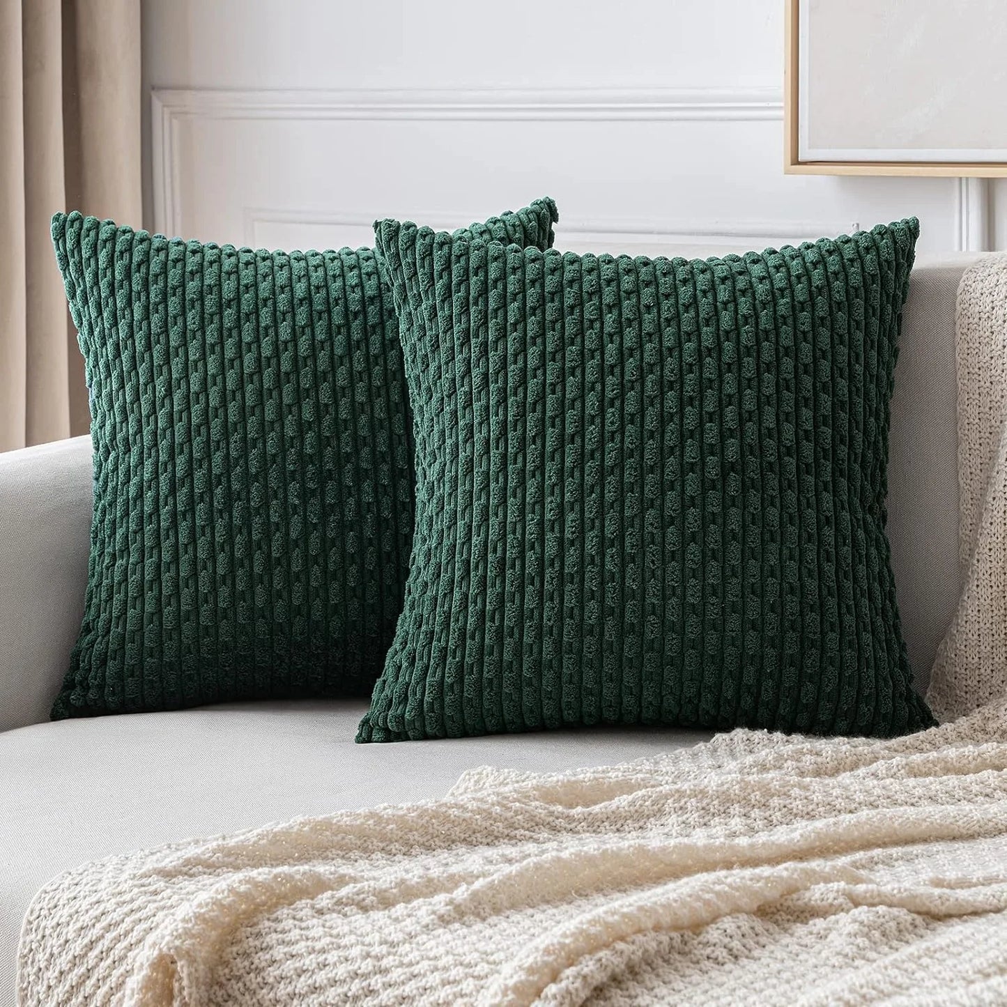 Boho throw pillow cover