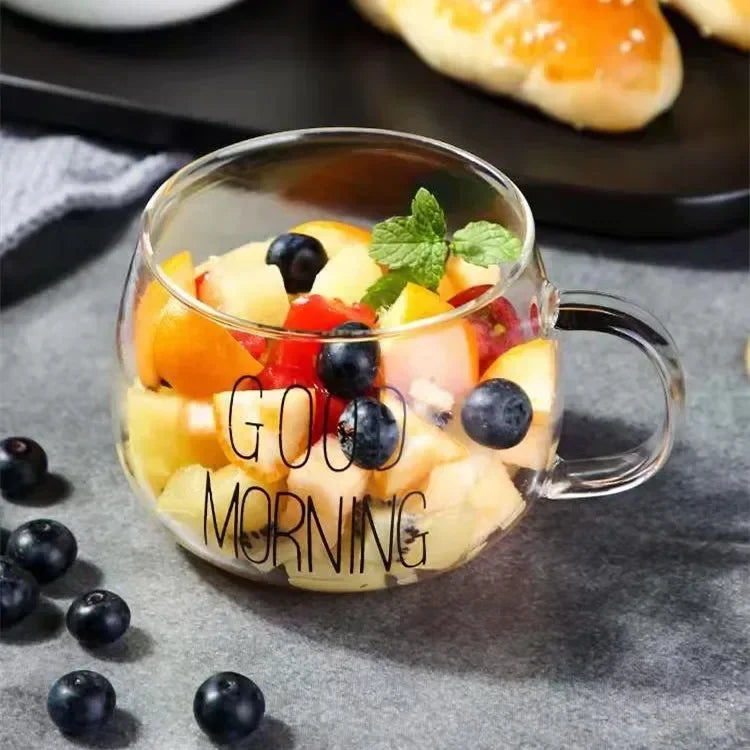 Breakfast mug