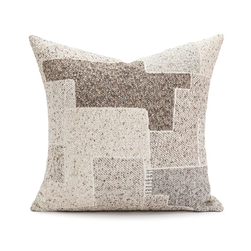 Luxury Jacquard pillow cover