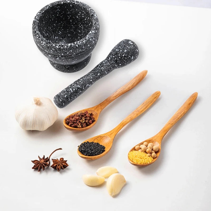 Herb & spice mini crusher bowl
