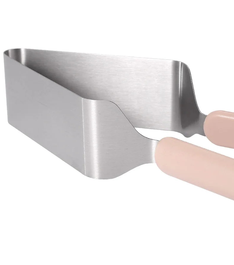 Stainless steel cake cutter