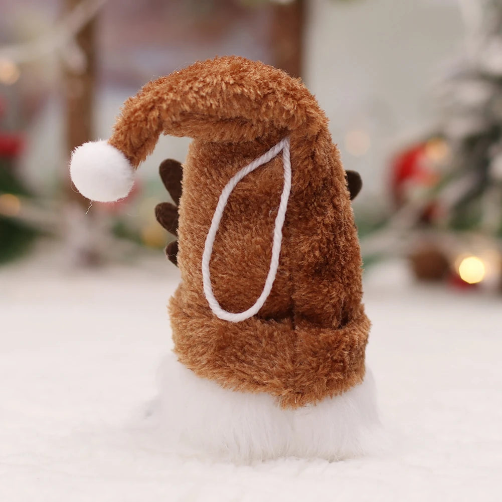 Gnome Plush Doll LED