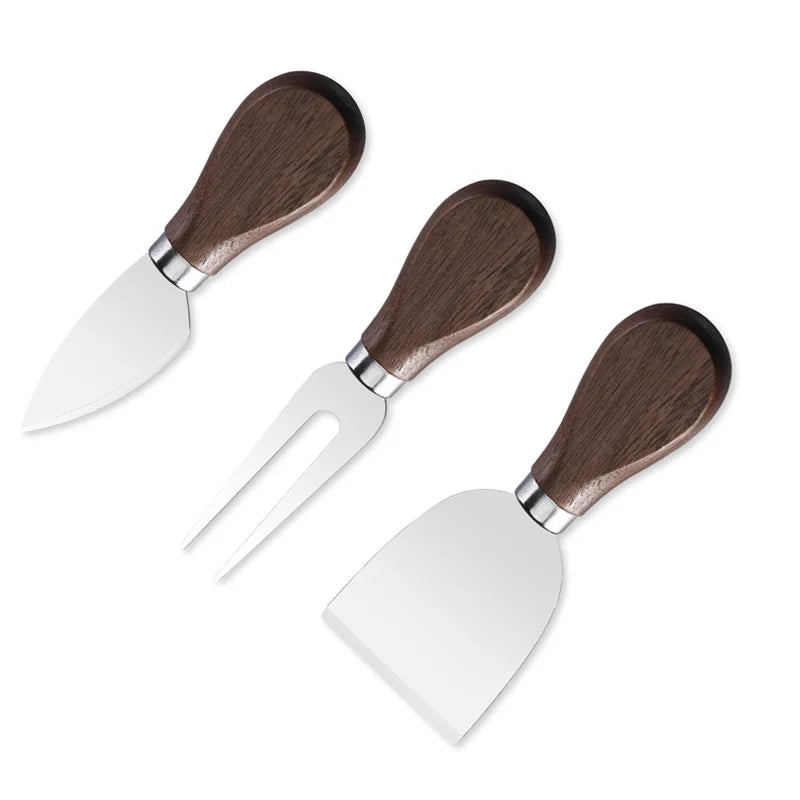 Charcuterie cheese cutter set