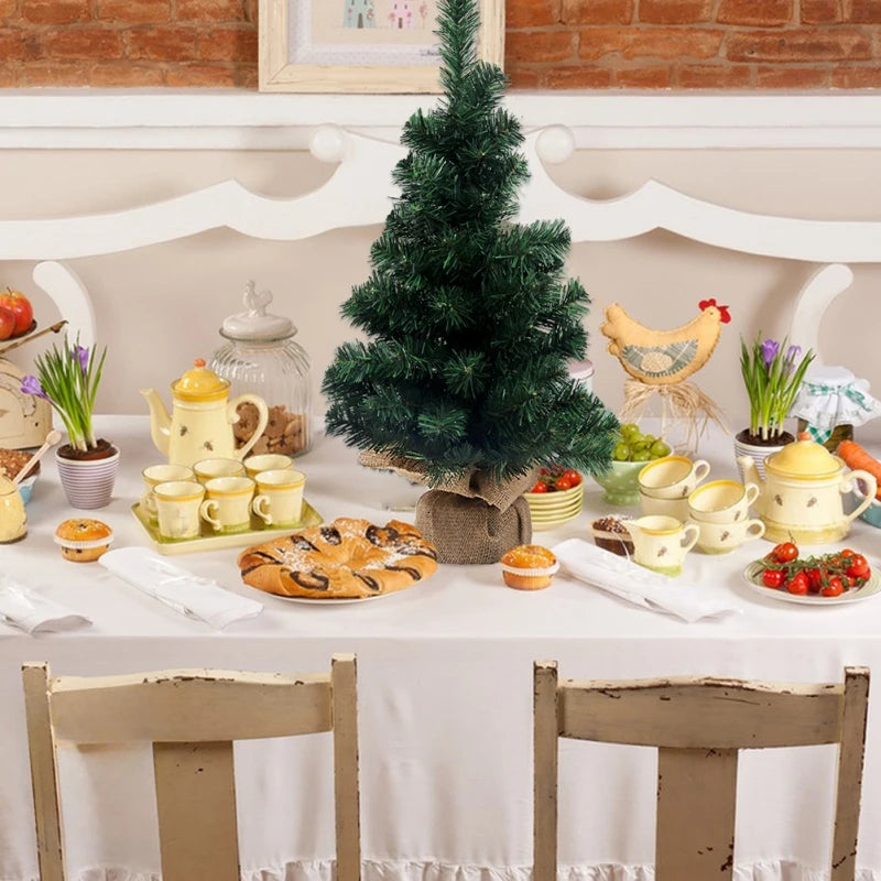 Decorative Mini Christmas Tree