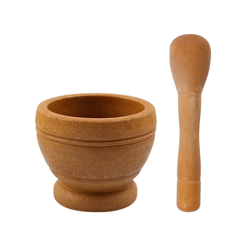 Herb & spice mini crusher bowl