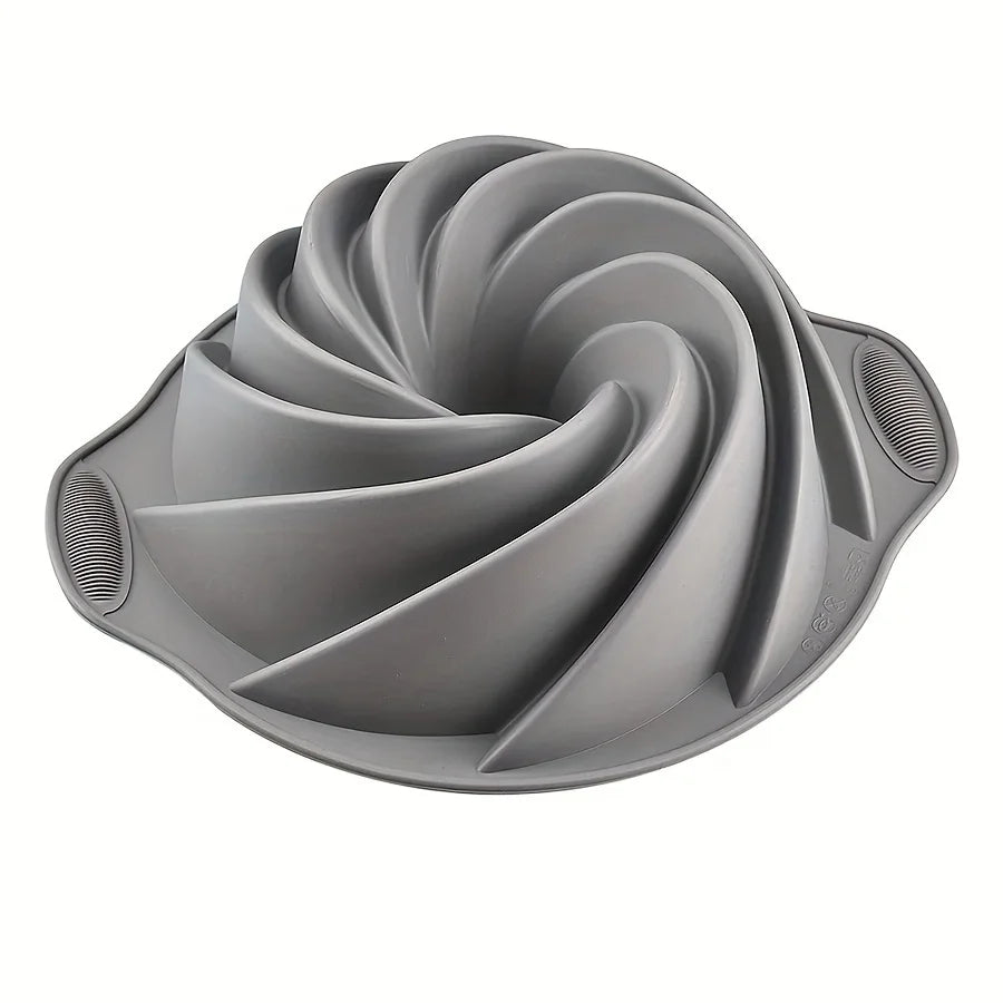 Bundtlette mousse cake mold