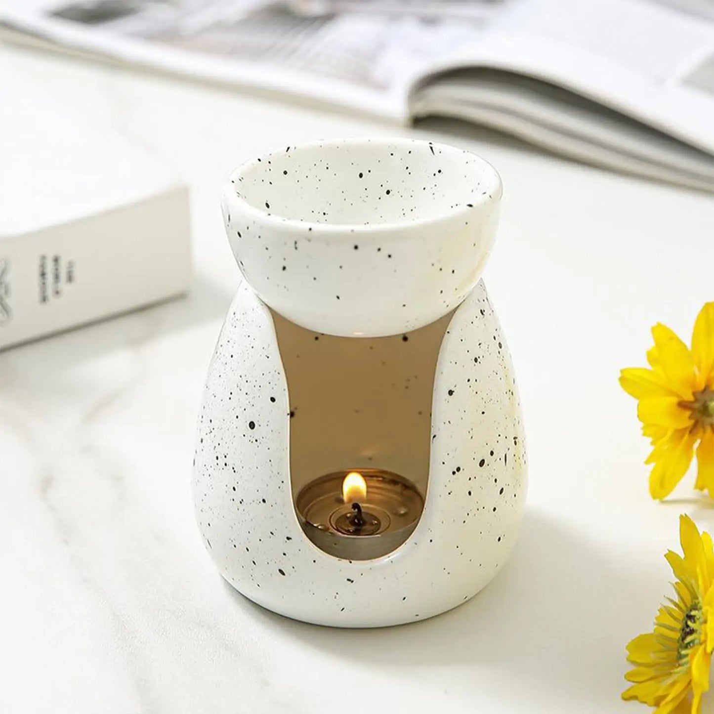 Essential Oil Burner Holder