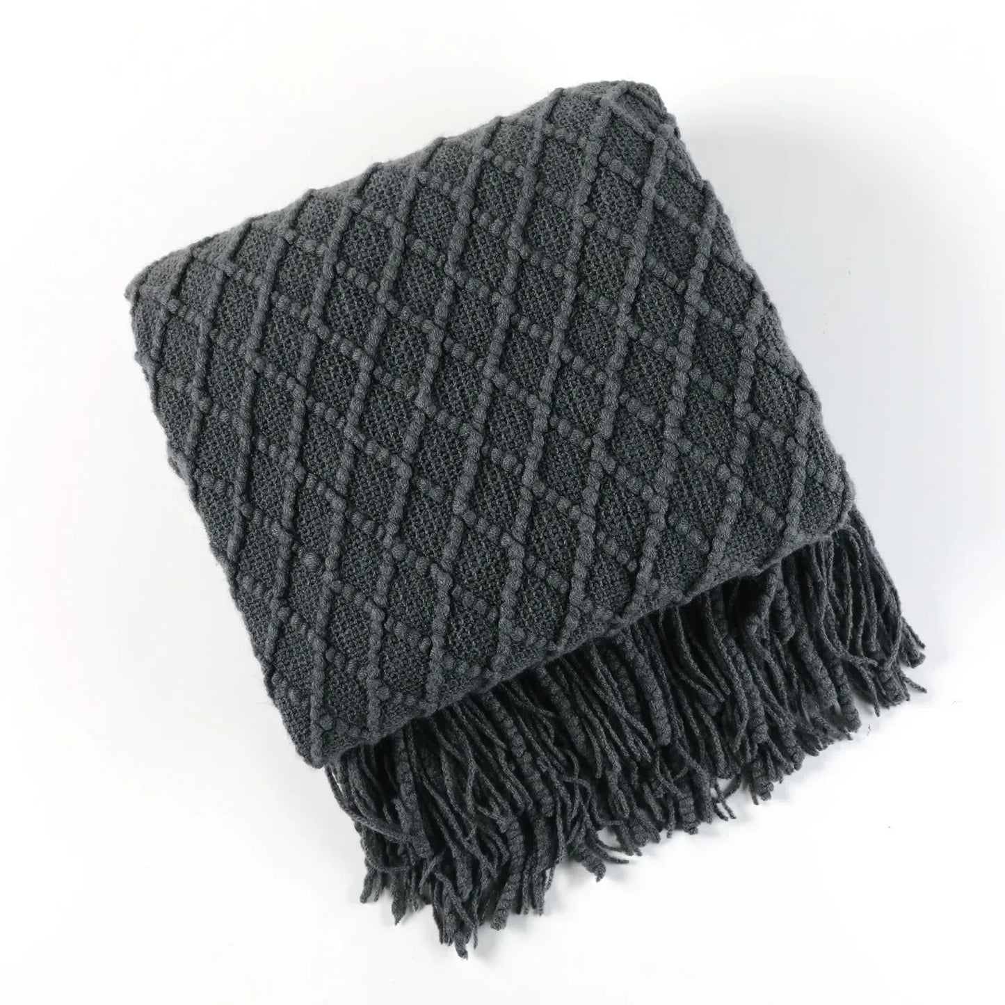 Knitted Shawl
