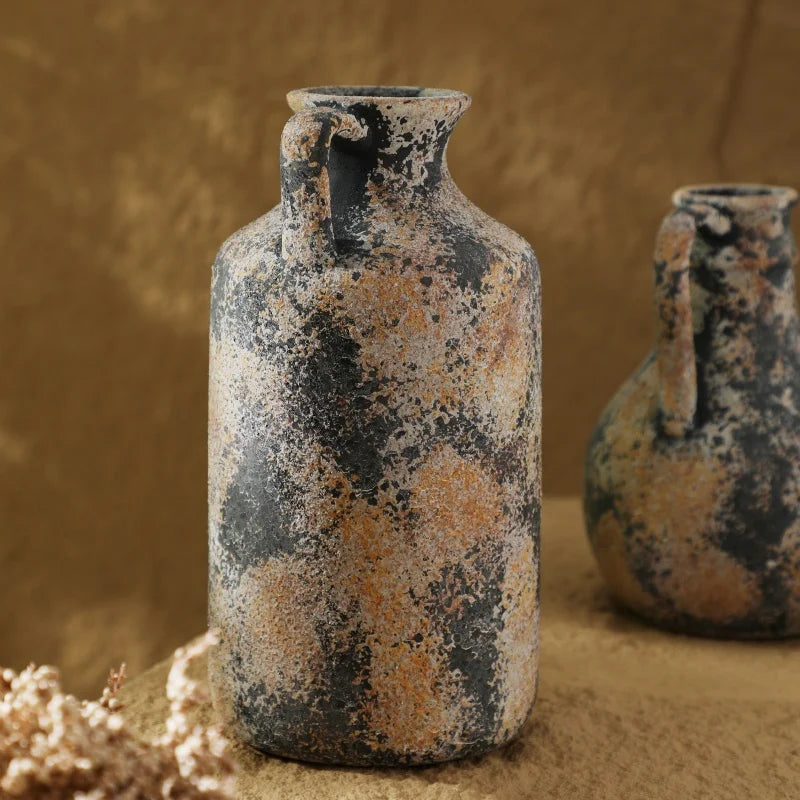 Vintage Style Ceramic Vase
