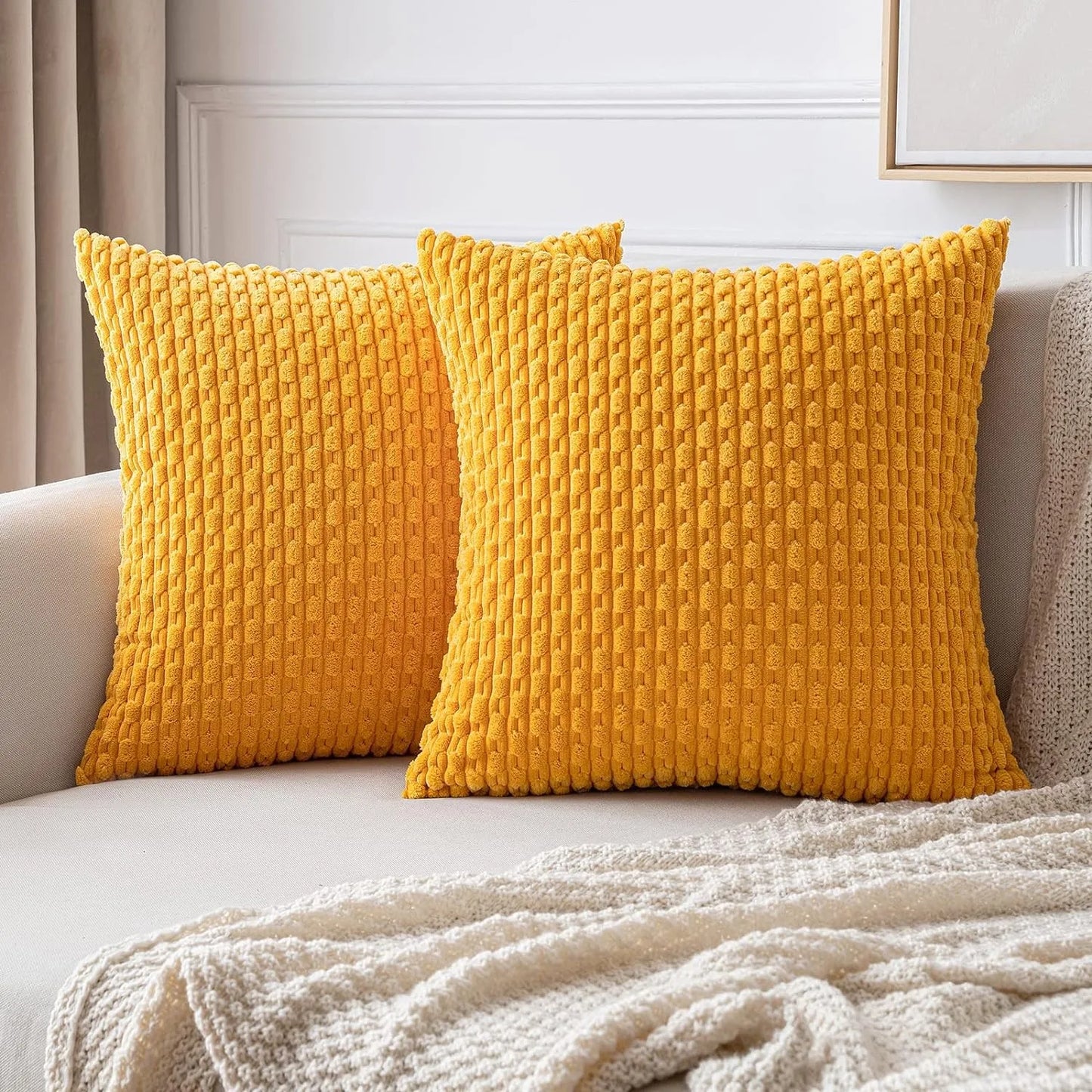 Boho throw pillow cover