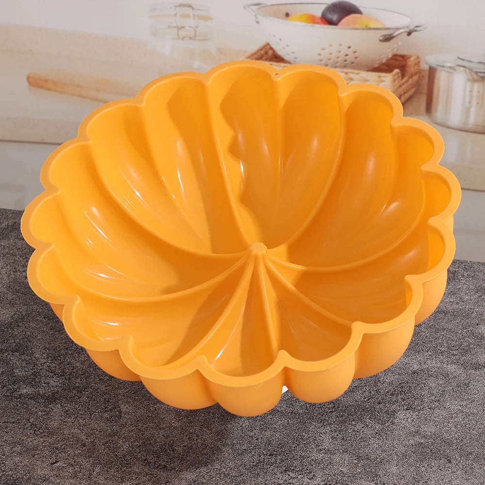 3D baking mold