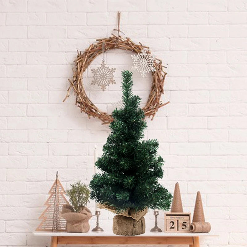 Decorative Mini Christmas Tree