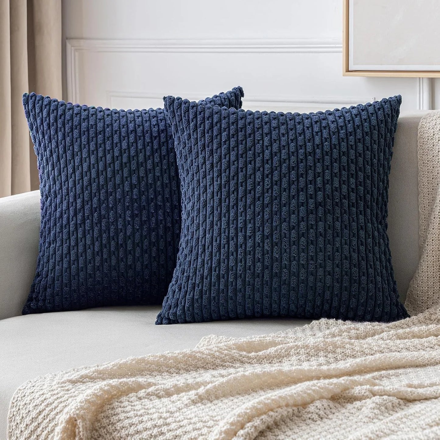 Boho throw pillow cover
