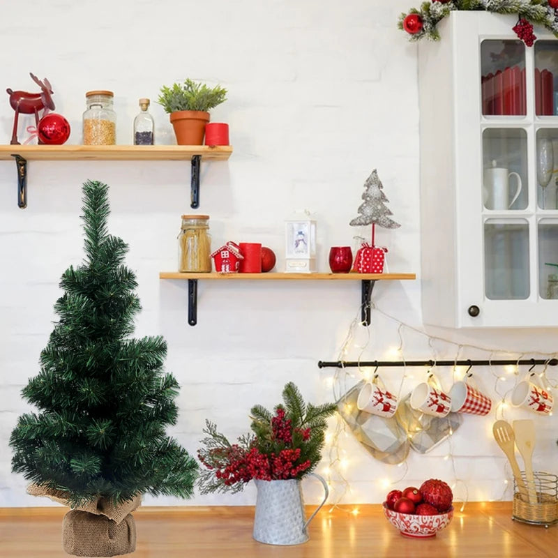 Decorative Mini Christmas Tree