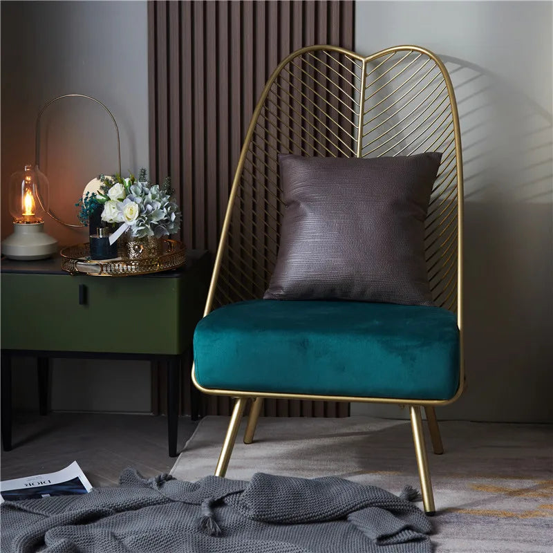 Solid faux leather pillow case