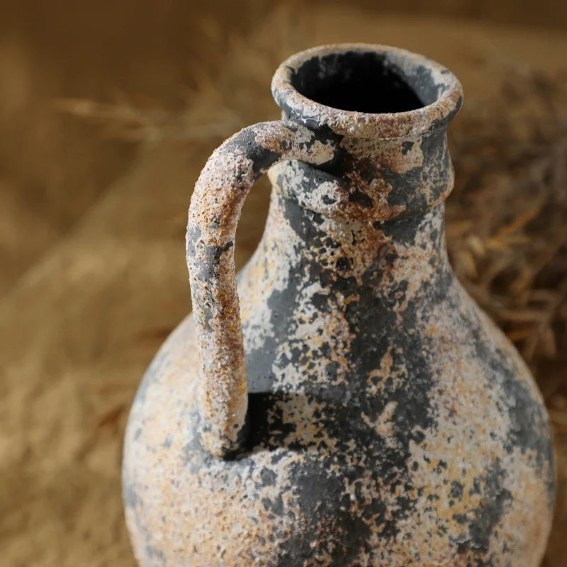 Vintage Style Ceramic Vase