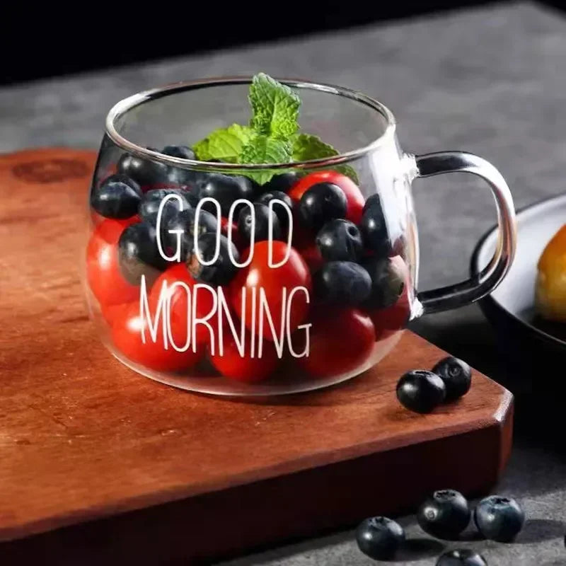 Breakfast mug