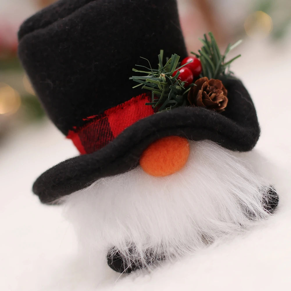 Gnome Plush Doll LED