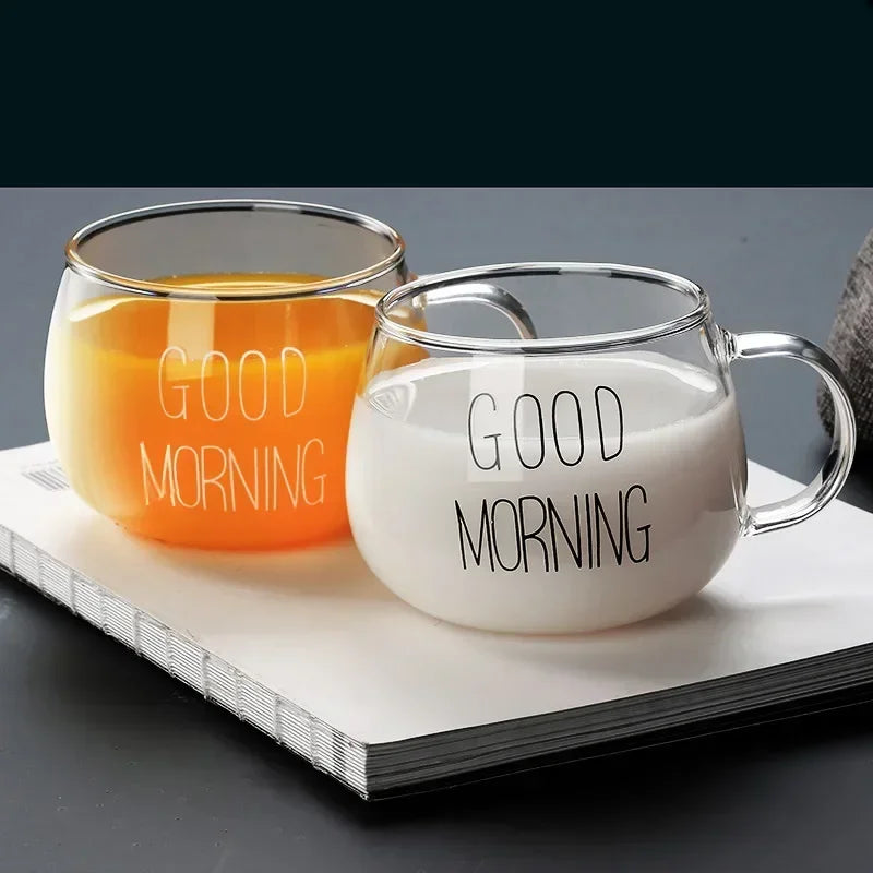 Breakfast mug