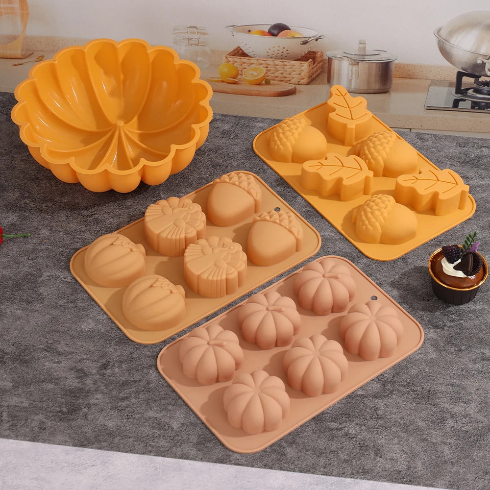 3D baking mold