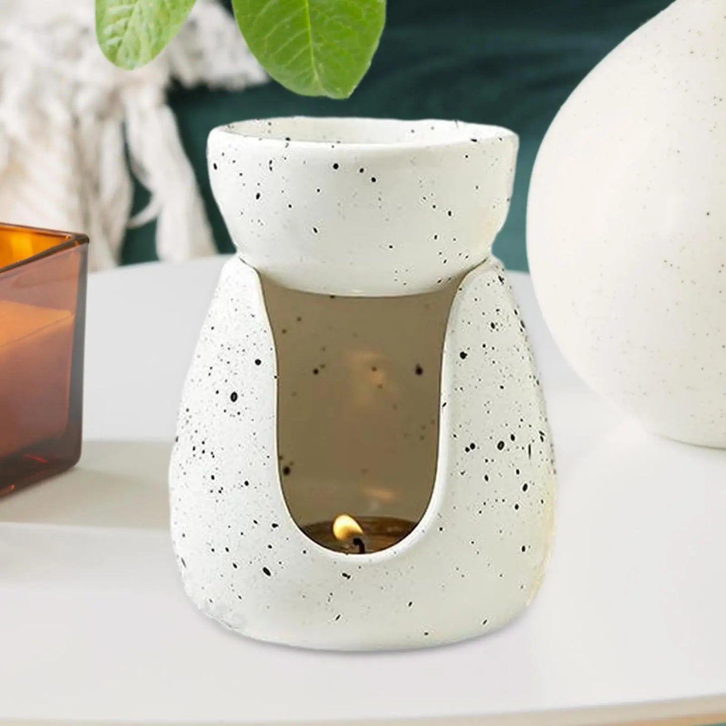 Essential Oil Burner Holder