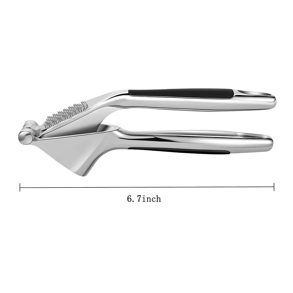 Garlic crusher