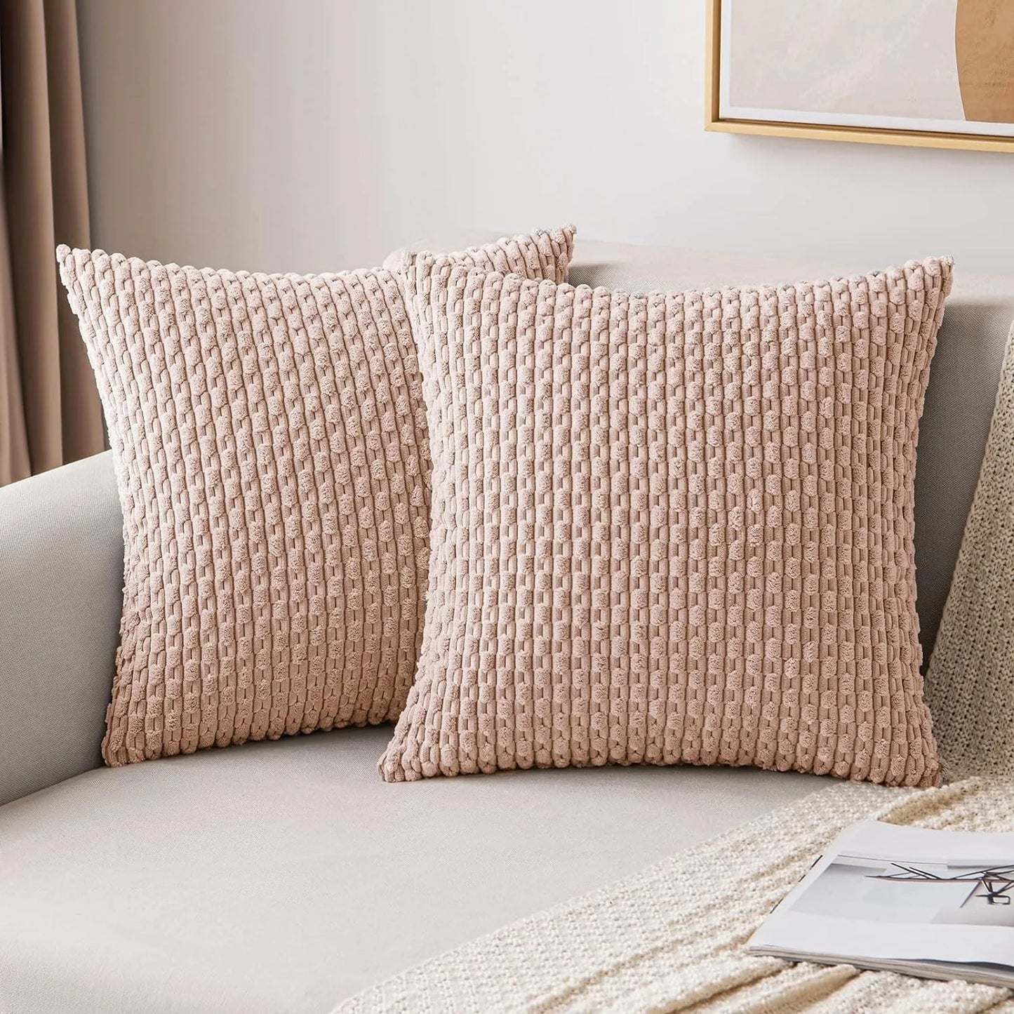 Boho throw pillow cover