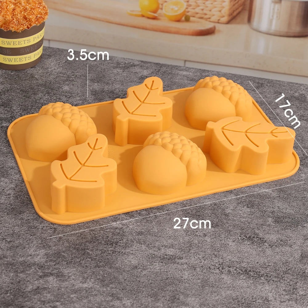3D baking mold