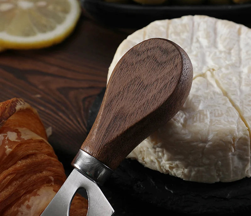 Charcuterie cheese cutter set