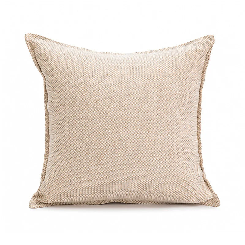 Luxury Jacquard pillow cover