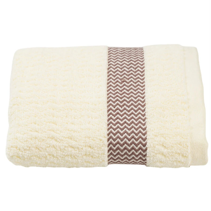 Set of 2 cotton face towels
