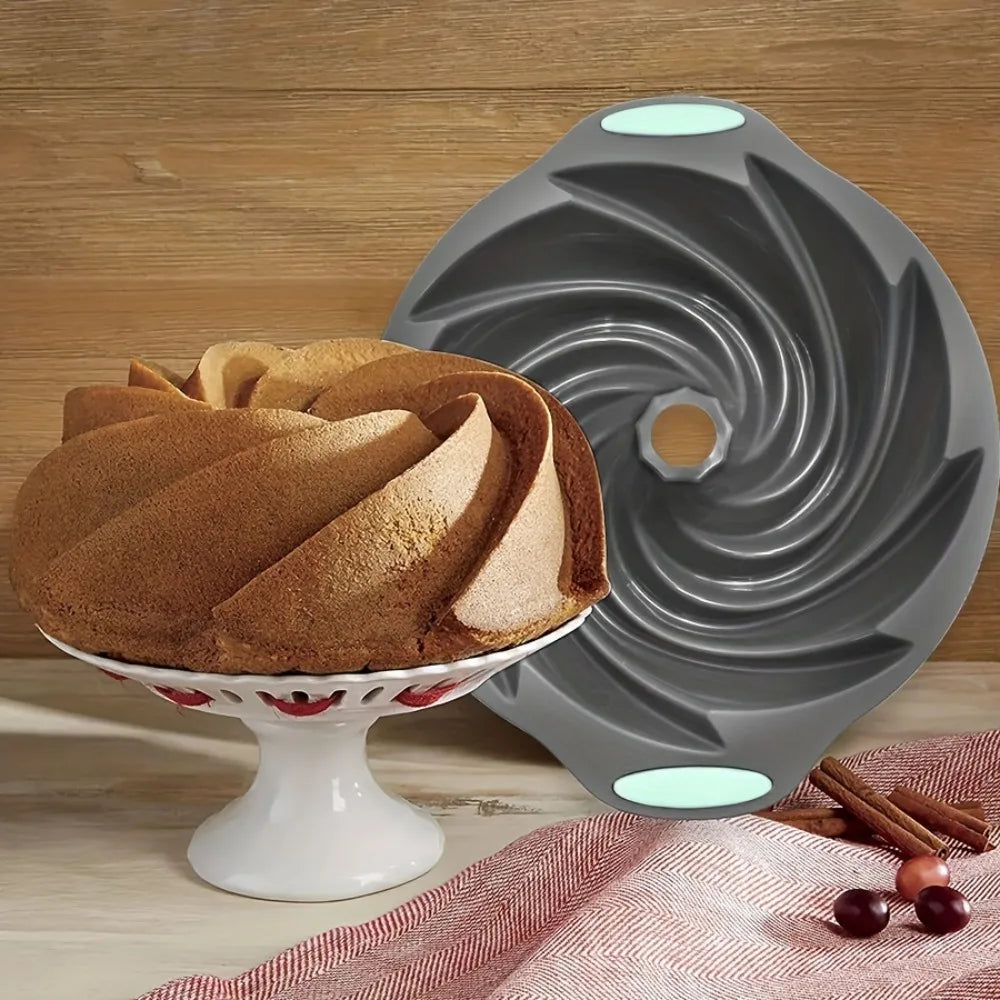 Bundtlette mousse cake mold