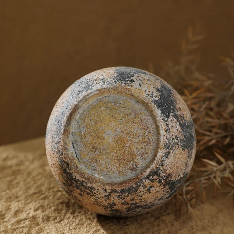 Vintage Style Ceramic Vase