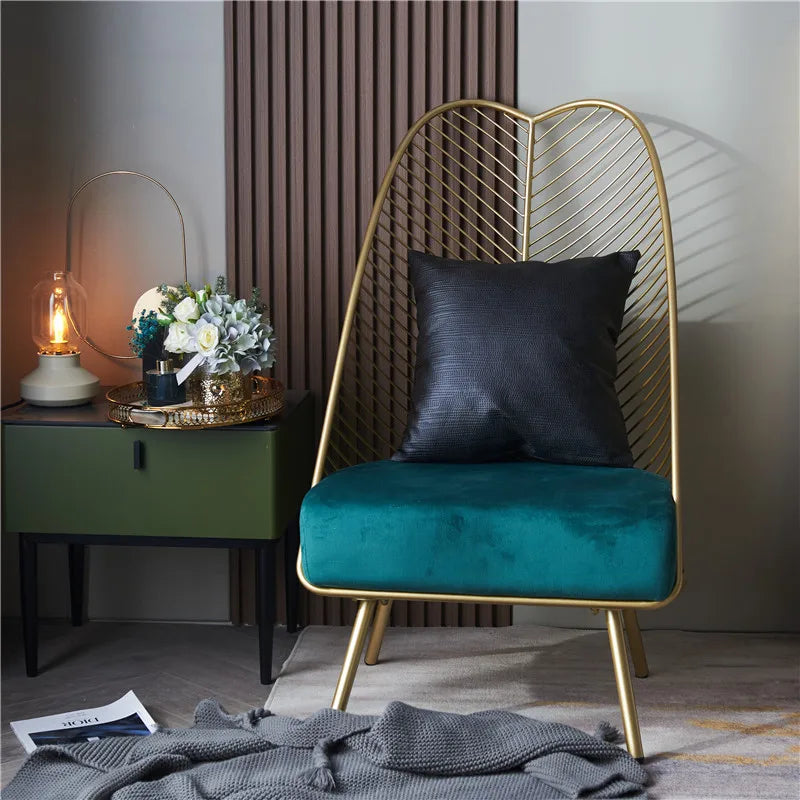 Solid faux leather pillow case
