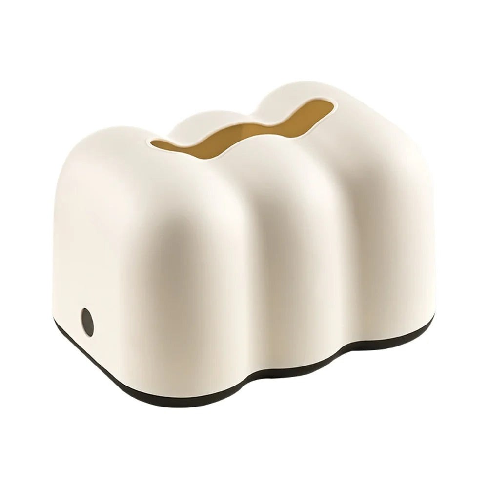 Cloud Tissue Box Holder