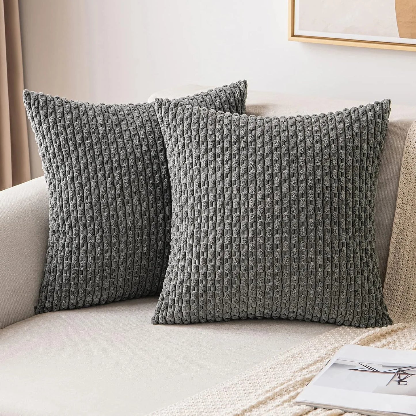 Boho throw pillow cover