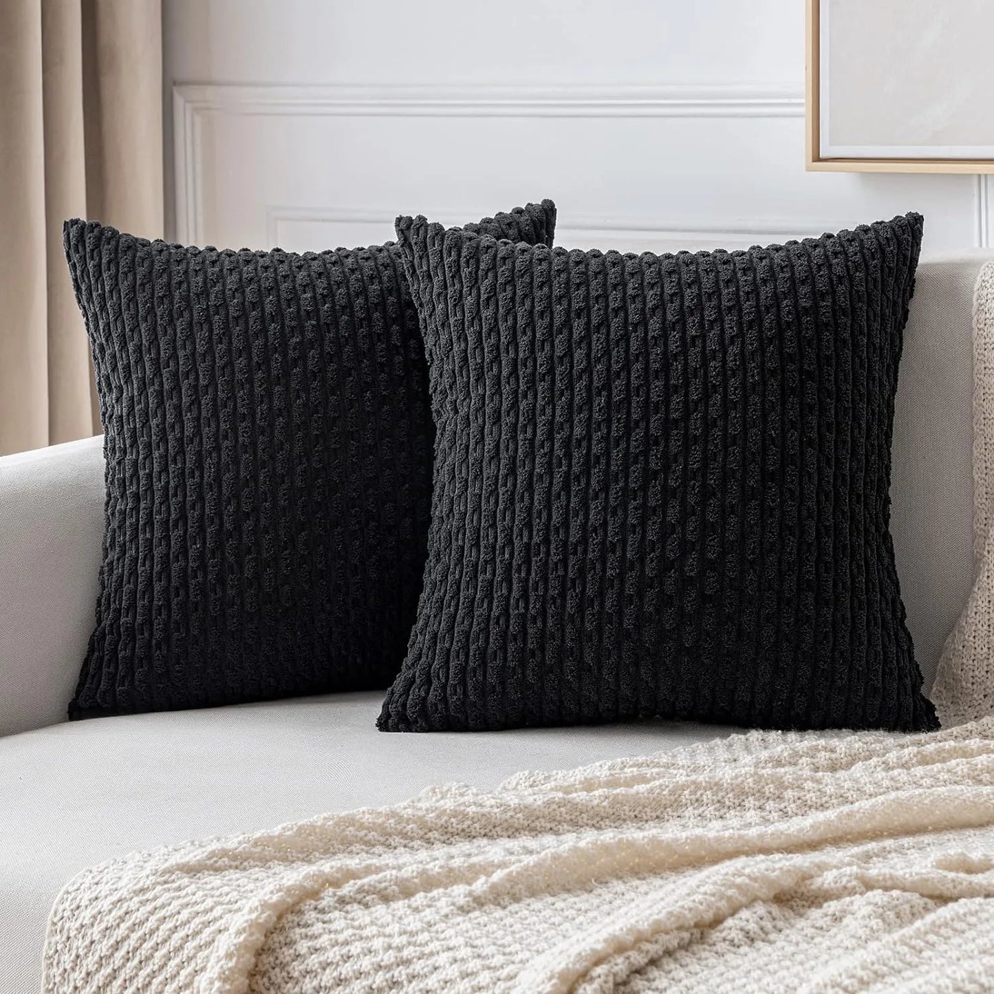 Boho throw pillow cover