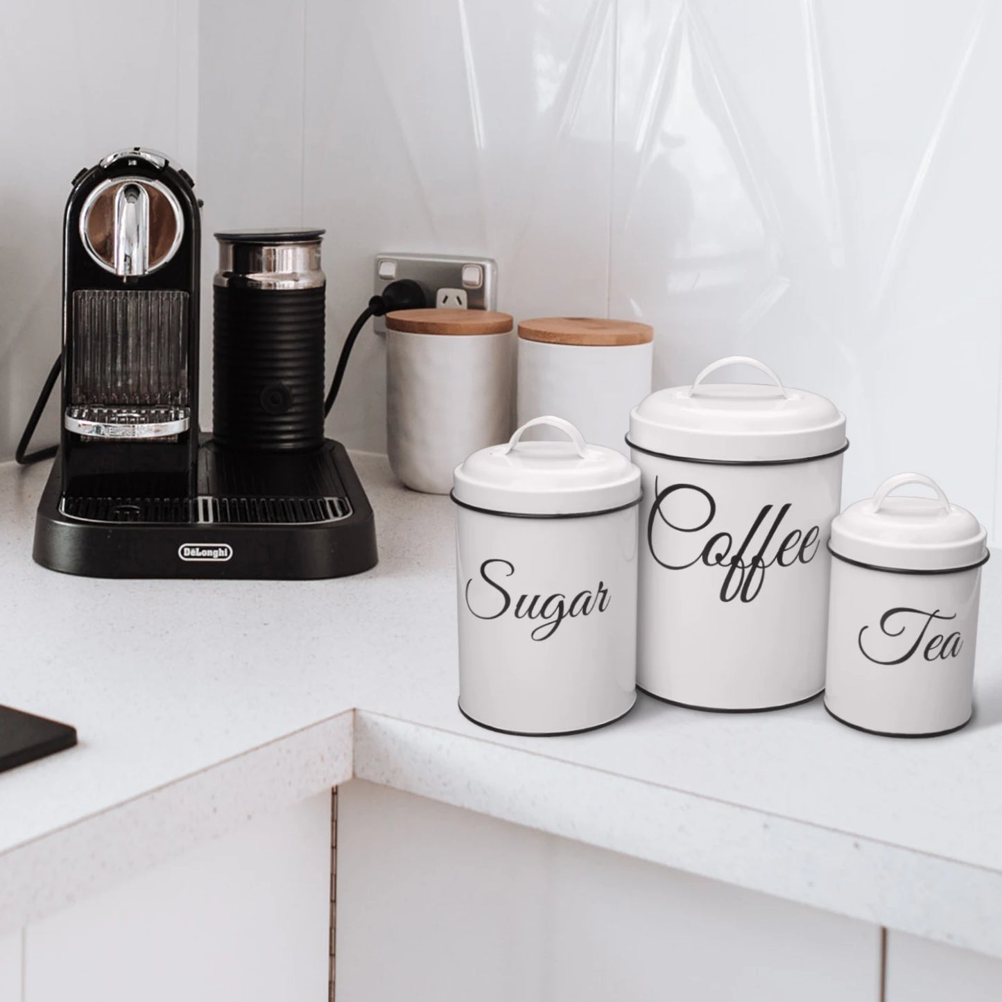 3pcs Canister set