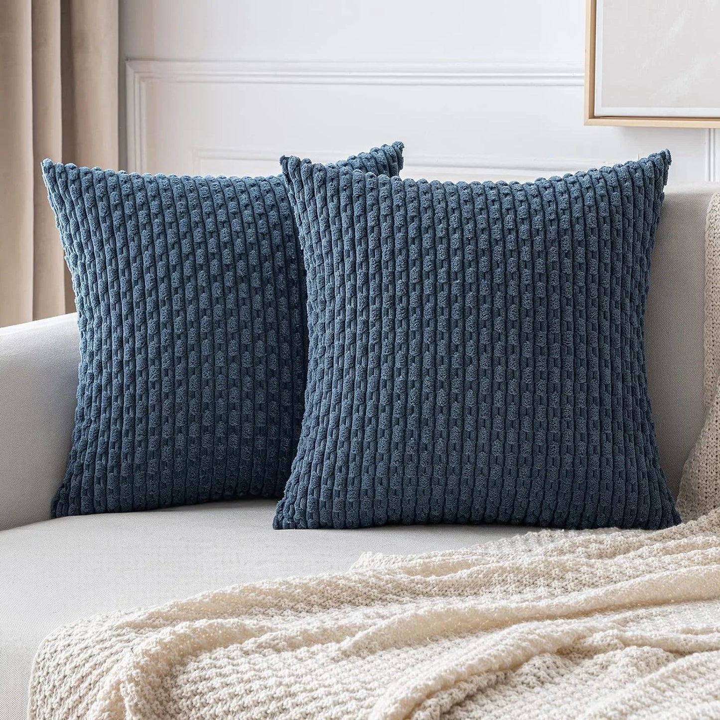 Boho throw pillow cover