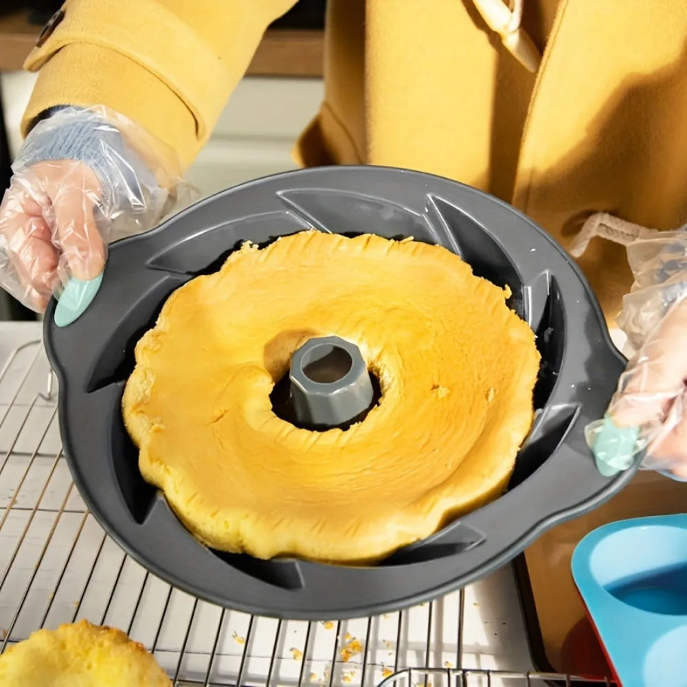 Bundtlette mousse cake mold