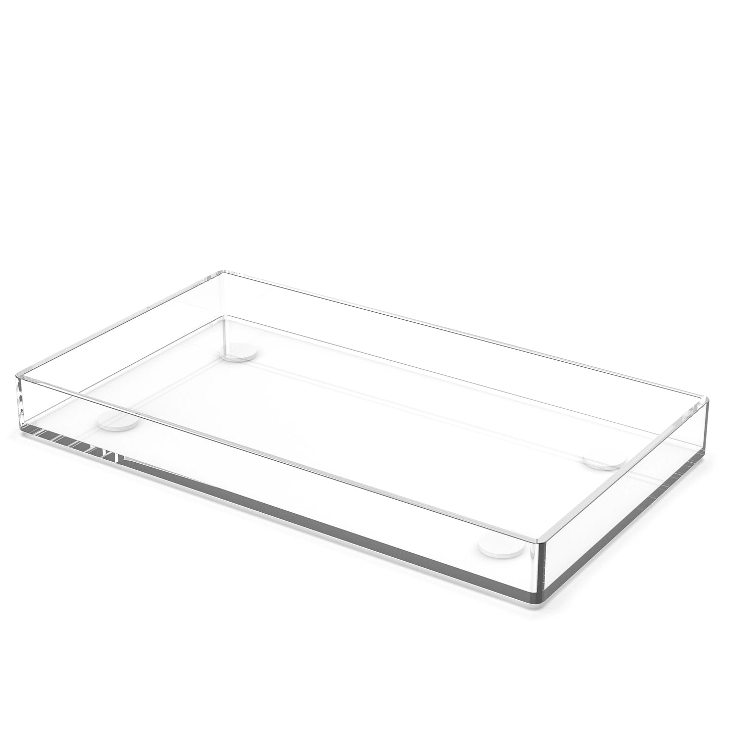 Acrylic tray